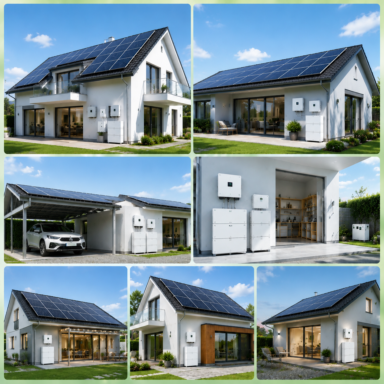 Model: S06 Commercial Energy Storage System